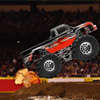 Monster Truck Rush game