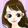 Modern life dressup game
