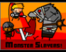 Monster Slayers game