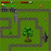 Muscle Creature Tower Defense game