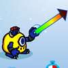 Multiplayer Snowball Duel game