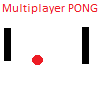 Multiplayer pong shooter game