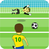 Multiplayer Penalty Shootout game