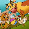 My Farm Coloring game