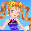 My Summer Beach Fashion Dress Up game