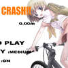 NANA CRASH game