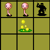 Ninja vs Aliens game