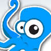 Octopus and funny friends game