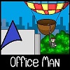 Office Man game