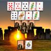 Old World Stones Solitaire game