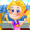 Olympic Dolly game