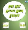 One Way Office Room Escape game