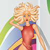 Party Girl Dressup game