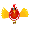 Pat the Parrot Jump to new heights game