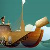 Pirates Time 2 level pack game