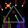 Pixel Command game