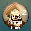 Pirates Time 2 fans pack game