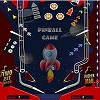 Pinball Space game