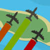 Plane Control game