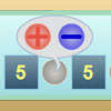 Plus or Minus game