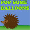 Pop Some Balloons game