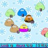Pou Typing game