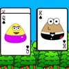 Pou Solitaire game