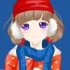 Pretty Girl Loves Winter game