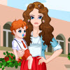 Princess and Prince George game