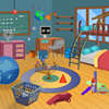 Pupil Room Escape game