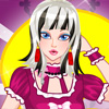 Punk Style Dressup game