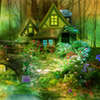 Rainbow Forest Escape game