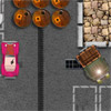 Retro Cars Parking game