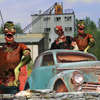 Resistance from zombies game