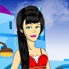 Relaxing Rachel Dress Up game
