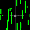 Reflex and dexterity test game