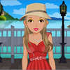 Riverside Beauty Dress Up game