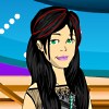 Royal Ball Allie Dress Up game