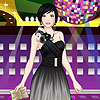 Rose party dress up game