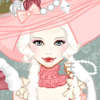 Rococo costume creator game