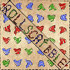 Rollscribble game
