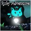 Ruby adventure game