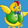 running chicken game
