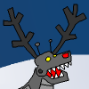 Santa Combat game