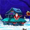 Santa Hall Escape game