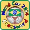 Samba Soccer Brazil World Cup Crossword game