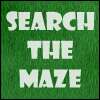 Search The Maze game