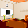Shadow Room Escape game