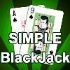 Simple BlackJack game