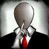 SlenderMan Winter Edition game